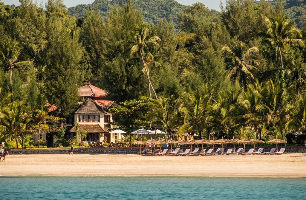 Jade Marina Resort And Spa Нгапали Экстерьер фото
