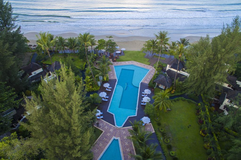 Jade Marina Resort And Spa Нгапали Экстерьер фото